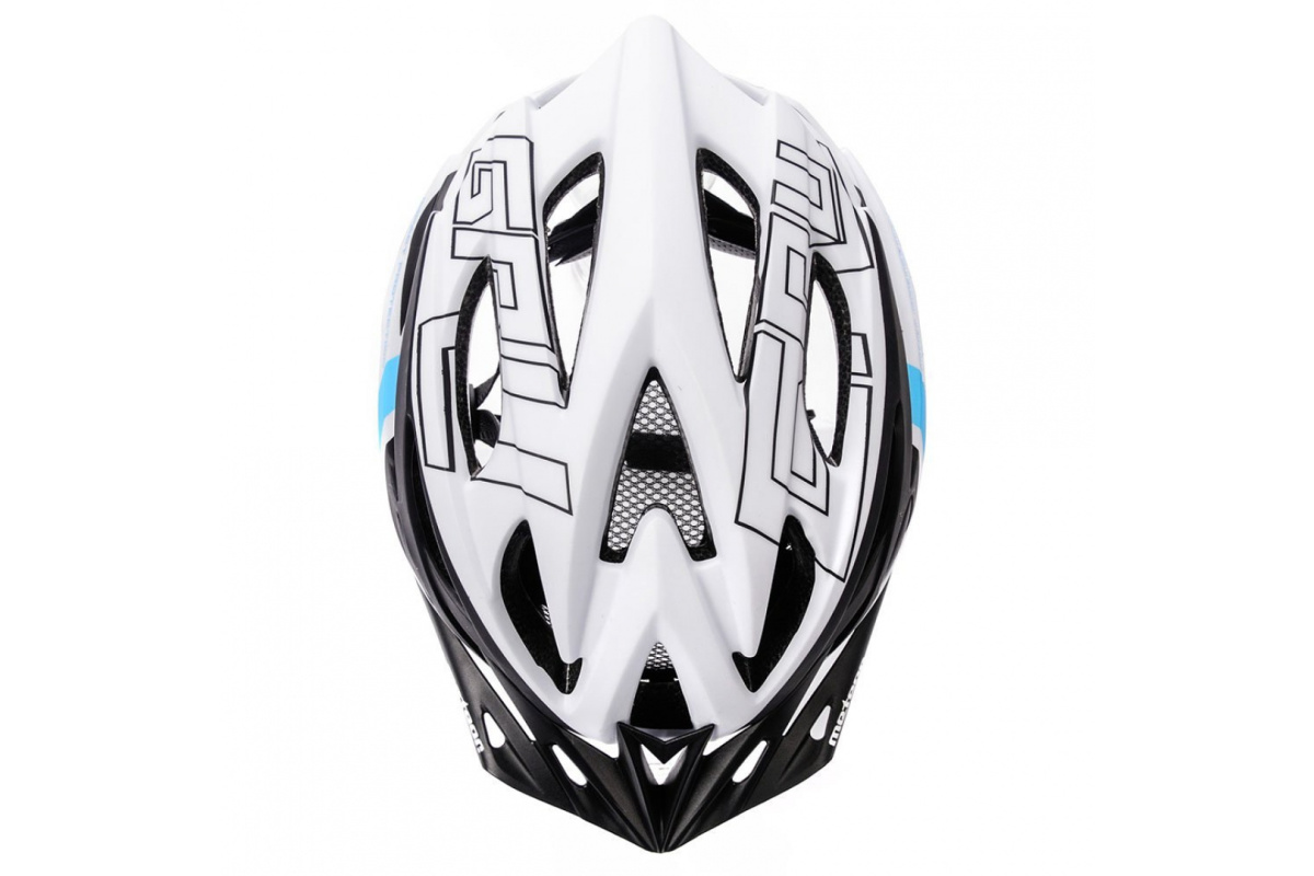 KASK ROWEROWY GRUVER WBB ROZ. L 58-61CM /METEOR_1